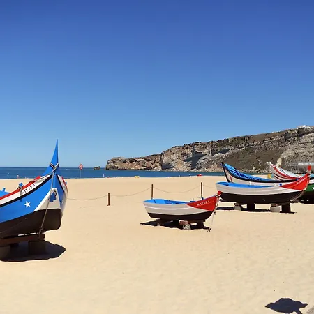 Oceanscape - 50 Meters From The Beach Nazare