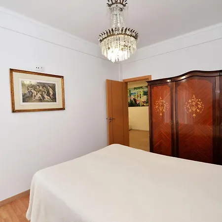 Apartment Oceanscape - 50 Meters From The Beach Nazare