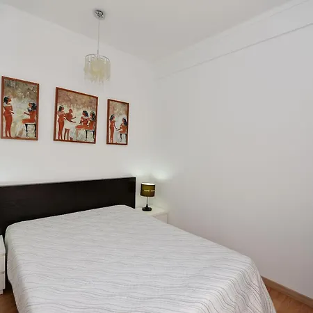 Oceanscape - 50 Meters From The Beach * Nazare