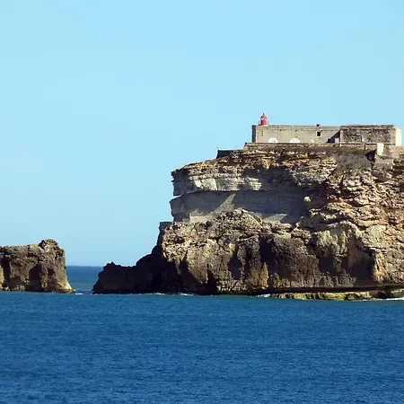 Apartment Oceanscape - 50 Meters From The Beach Nazare